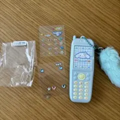 サンリオ　ガラケーフォトホルダー　シナモロールのサムネイル