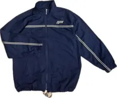 90s PUMA ネイビー トラックジャケット
