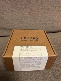 LE LABO ANOTHER 13 オードパルファム 50ml