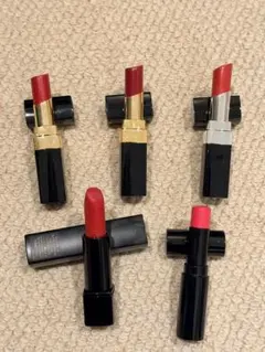 CHANEL リップ5点セット