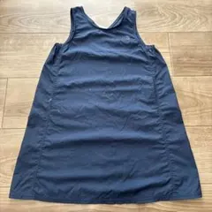 The North Face ノースリーブワンピース ネイビー　ノースフェイス