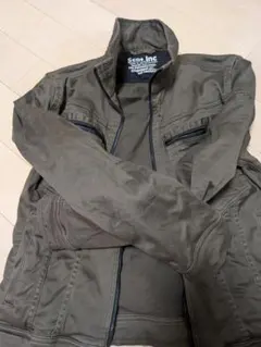 スコットインク/作業着/上下セット