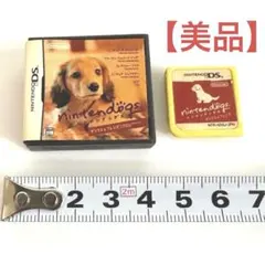 【美品！】ダックスフンド＆フレンズ Nintendo DS ソフト　消しゴム