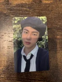 BTS Jin トレカ　The Astronaut