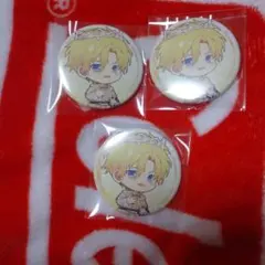 六弥ナギ 9周年 SD 缶バッジ 夢ノ内先生 アイナナ