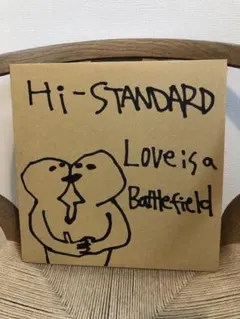 HI-STANDARD レコード　美品 2025年最新】hi-standard レコード lpの人気アイテム - メルカリ