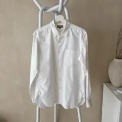 マーガレットハウエル シャツ