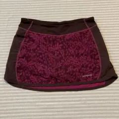 パタゴニア　patagonia スカート　インナー付きのサムネイル