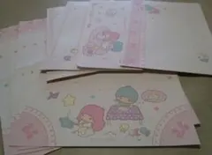 キキララレターセット