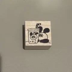 hanco makkey はんこ　スタンプ　新品未使用