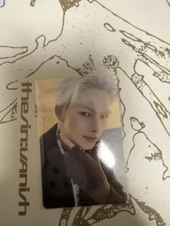 ENHYPEN ニキ THE SIN:VANISH weverse 니키