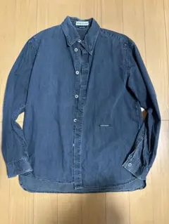 stone island 90's 比翼デニムシャツ　アーカイブのサムネイル