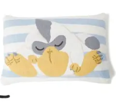 ジェラートピケ　ドラゴンクエスト Sleep ジャガードピローケース モモンジャ