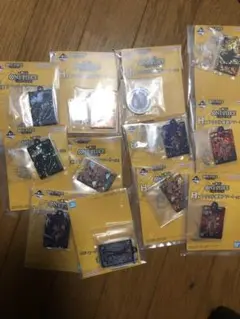 一番くじ ONE PIECE H賞 アクリル雑貨アソート 13個