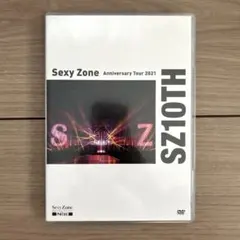 Sexy Zone SZ10TH 通常盤 DVD