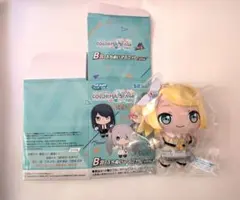 プロセカ　くじ　鏡音リン　ぷちぬいマスコット