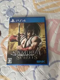 SAMURAI SPIRITS PS4 SNK