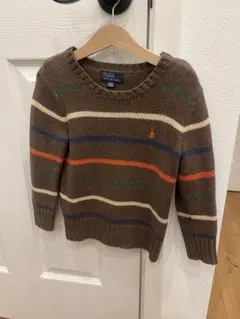 ラルフローレンPolo by Ralph Lauren セーター 4T