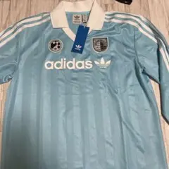 アディダスオリジナルス】W SOCCER XSロングスリーブ