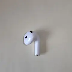 【お値引可】Apple AirPods 第4世代（USB-C）右耳のみジャンク品