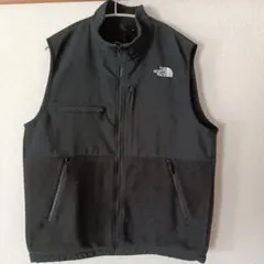 THE NORTH FACE ブラックフリースベスト