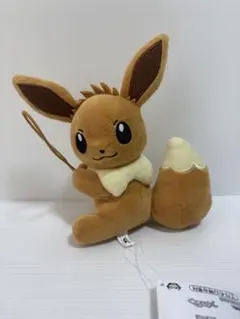イーブイ ぬいぐるみ タグ付き