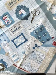 Americas County Collection ソーインググッズ レース柄