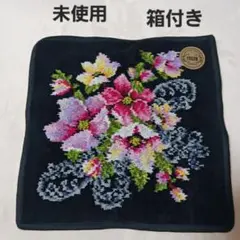 新品フェイラー (FEILER)ポージー (POESY　ハンカチ　ハンドタオル