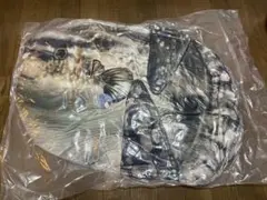 【新品未開封タグ付き】巨大マンボウぬいぐるみ！