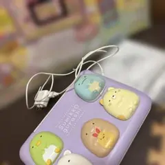 すみっコぐらしパソコン　※マウス使用不可