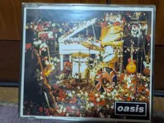 oasis cd