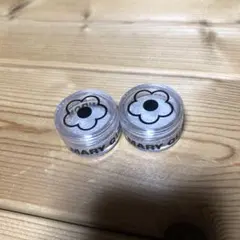 MARY QUANT ❤️アクセサリーケース2個セット
