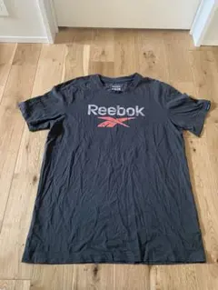 Reebok Tシャツ ブラック XXLサイズのサムネイル
