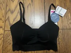 新品未使用タグ付きKIREILABO Fitte ブラジャー Mサイズ ブラックのサムネイル