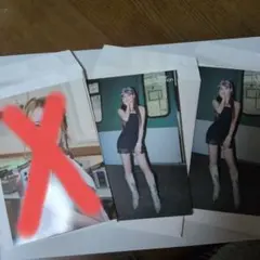 Niziuラントレ（リオ）2枚セット