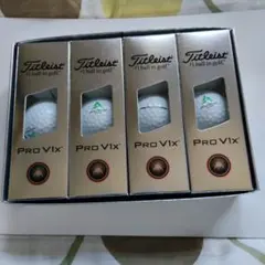 Titleist Pro V1 ゴルフボール 18球 ゼクシオゴルフボール3球 - メルカリ