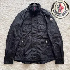 2025年最新】MONCLER ナイロンジャケットの人気アイテム - メルカリ