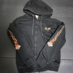 Harley-Davidson フレイム　ブラックフェード