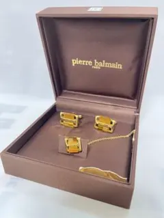 pierre balmain カフス タイタック セット （78-193）のサムネイル