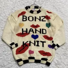 2026年最新】bonzo bonzoニットの人気アイテム - メルカリ