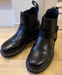 ドクターマーチン★ハーネスサイドゴアブーツ★チェルシーブーツ★UK5