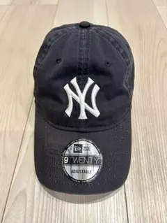 New Era 9TWENTY 黒 ベースボールキャップ