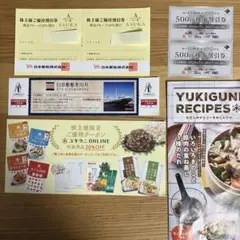 株主優待　飛鳥クルーズ日本郵船氷川丸ヴィアホールディングス　ユキグニONLINEのサムネイル