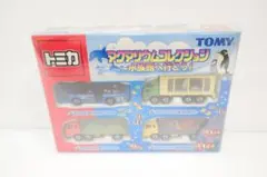 トミカ 絶版 不完全セット】ポケモンAGムービーセット - メルカリ