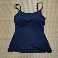 キャミソールブラトップ　アンダーフリー