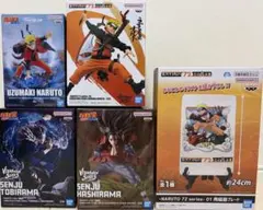 NARUTO フィギュアセット