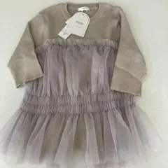 新品　タグ付き　mysa Ｌ　半袖
