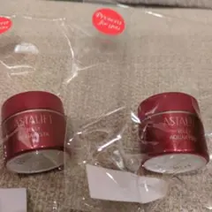 【未使用】ASTALIFT Jelly Aquarysta 5g　 2個