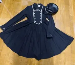 フェイバリット 軍服ロリータ ワンピース Favorite