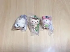 ちいかわ マスコット付きビスケット